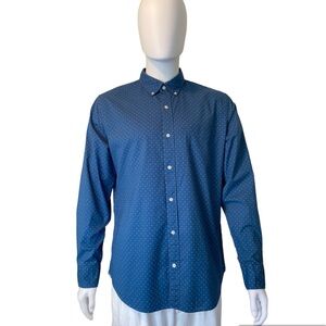 Bonobos Stretch Slim Fit Polka Dot Button Down Shirt